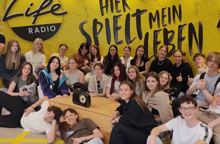 Bei Life Radio (2a, 2b und 4b HLW)