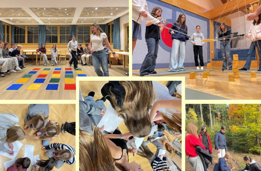 Kennenlerntage (1 HLW)