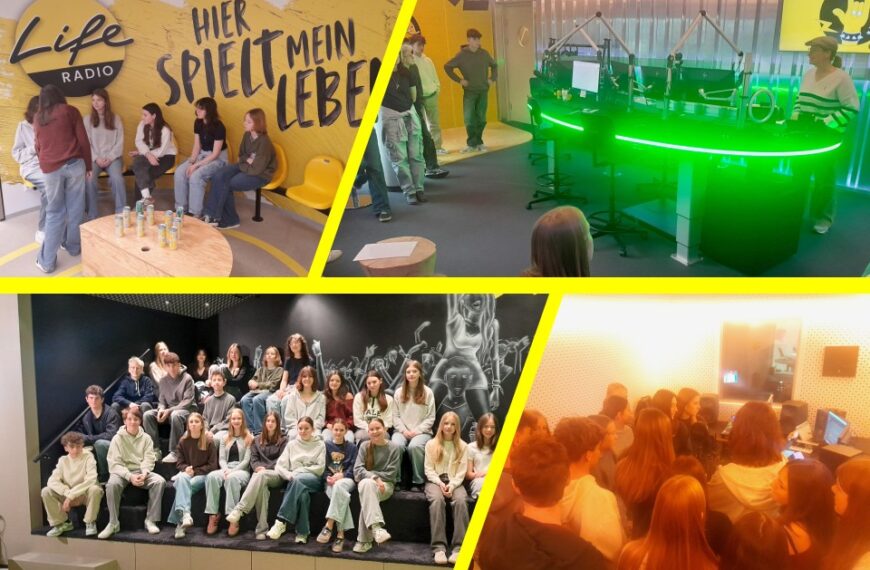 Life Radio-Workshop (1a HLW) 