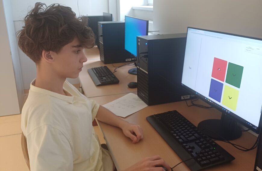 AIF-Weihnachtsstunde (1a HLW)