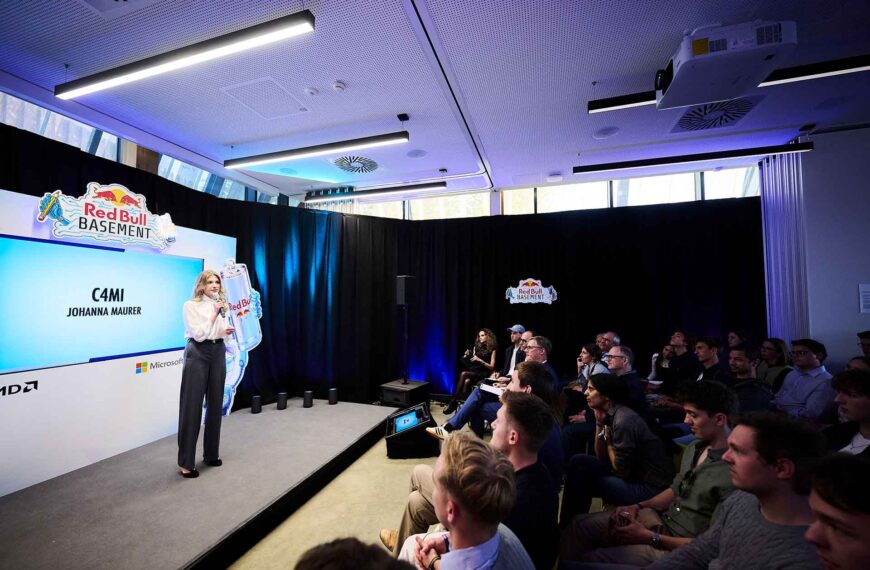 RedBull Basement – National Final 2026 (4a HLW)