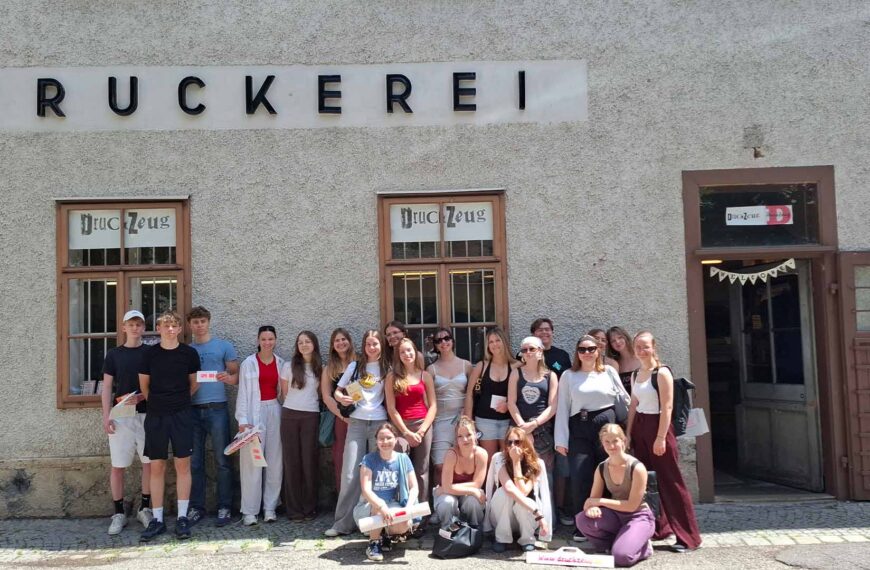 Graz-Tage der 3. HLW 
