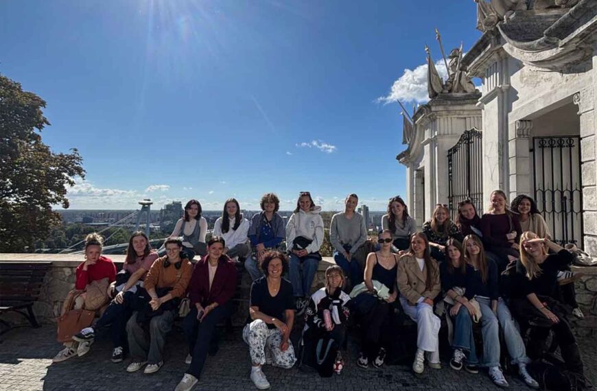 Bratislava – 4 Tage voller Erlebnisse (5 HLW)